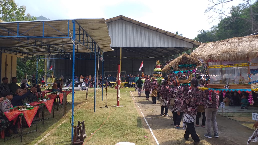 Gumregah Bangun Padukuhan Selo Timur